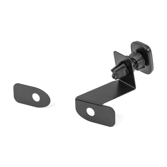 Quadratec Grab Handle Phone Mount for 9706 Jeep Wrangler TJ